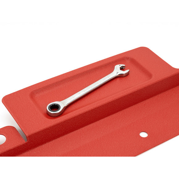 Grimmspeed Radiator Shroud Red For Subaru 08-14 Impreza/WRX/STI GrimmSpeed