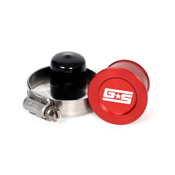 Grimmspeed Sound Generator Plug Kit Red For Subaru 15-17 STI Only GrimmSpeed