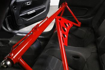 BMR Harness bar Red