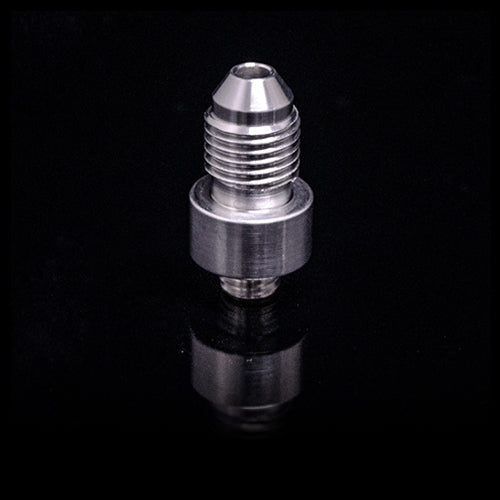 Upper Coolant Housing Overflow Fitting 5/16 Hose End - Old Style