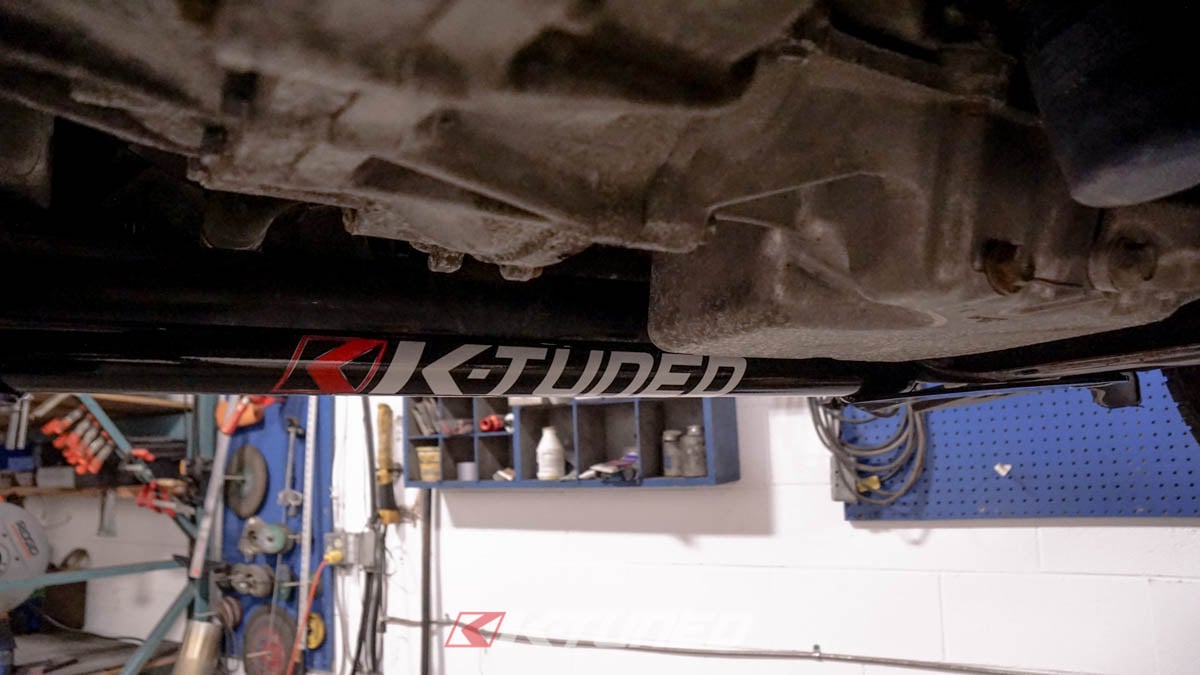 Crash Bar - 9th Civic Si (12-15)
