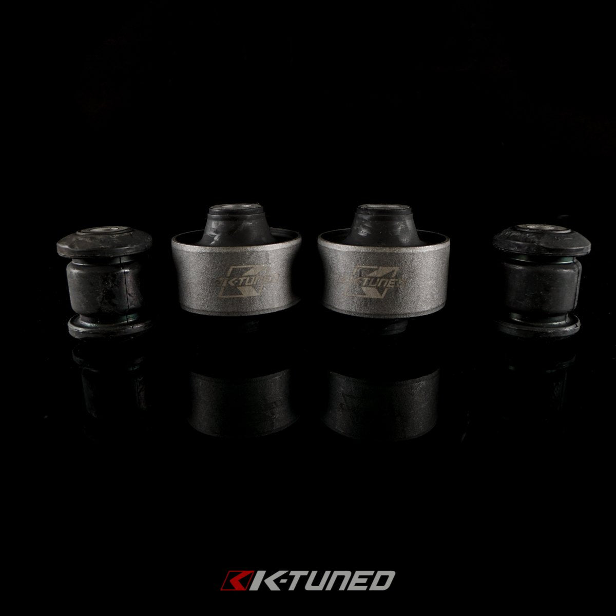 Front Lower Control Arms Bushing - Hardened Rubber 8th Gen Civic 2006-11