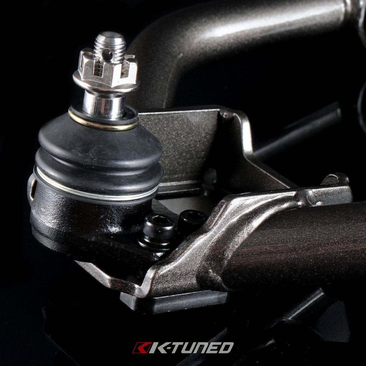 Upper Ball Joint Replacement - For K-Tuned Front Camber Kits