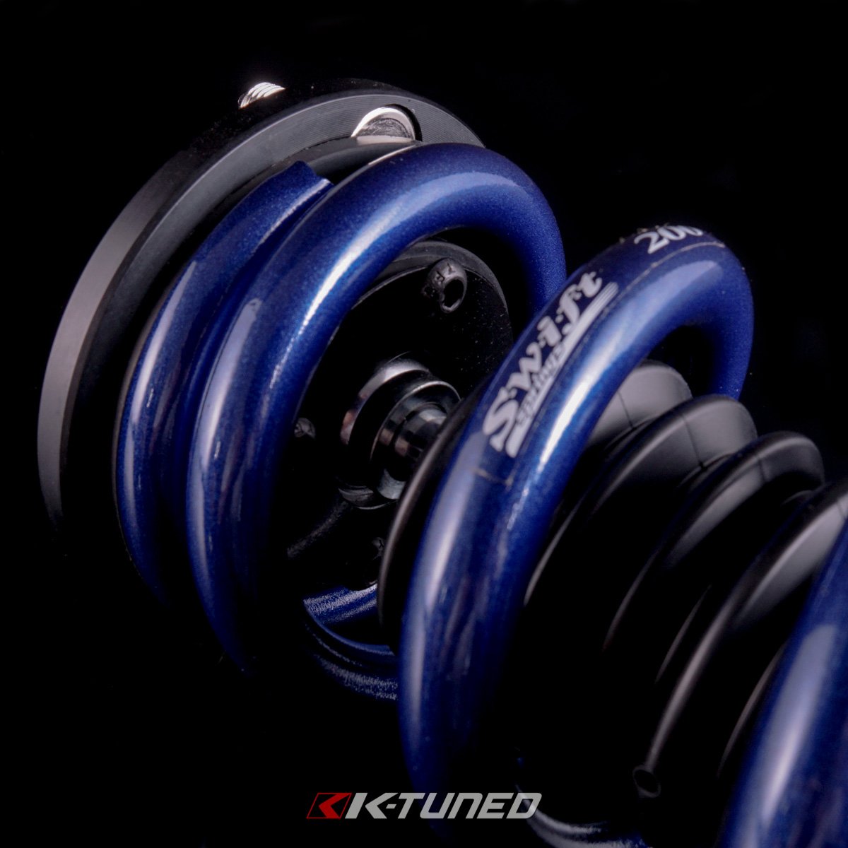 K2-Pro-Circuit 2 Way - EG/EK/DC2. K-Tuned Springs 20K Front / 16K Rear