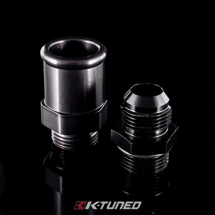 Electirc Water Pump (12AN Inlet/Outlet Ports) - Meziere
