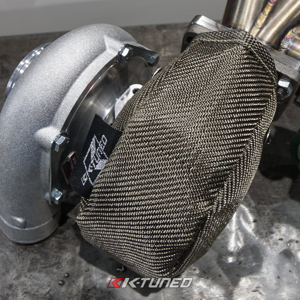 Titanium Turbo Blanket - T25..