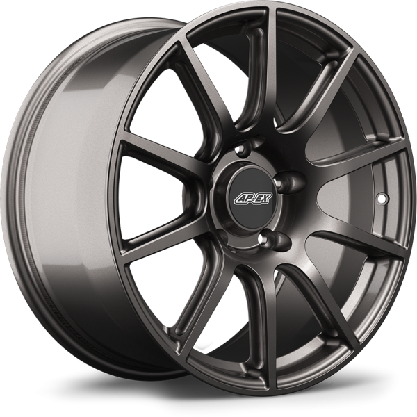APEX SM-10 19 X 11.5 +56 5 X 114.3 CB70.5 ANTHRACITE