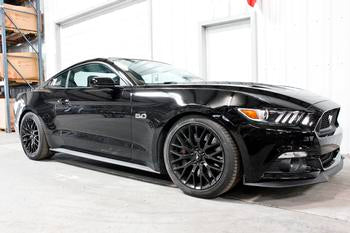 BMR Lowering springs, set of 4, drag version Red