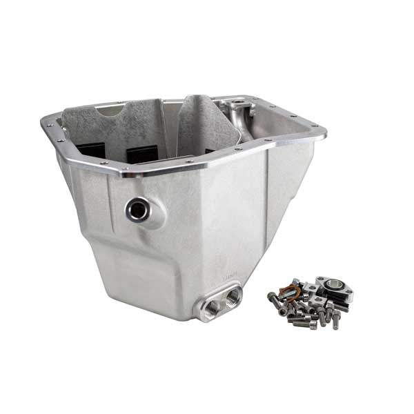 Killer B Motorsport Super G Series Cast High Performance Oil Pan - Subaru EJ25 - WRX, STi, FXT, LGT, OBXT
