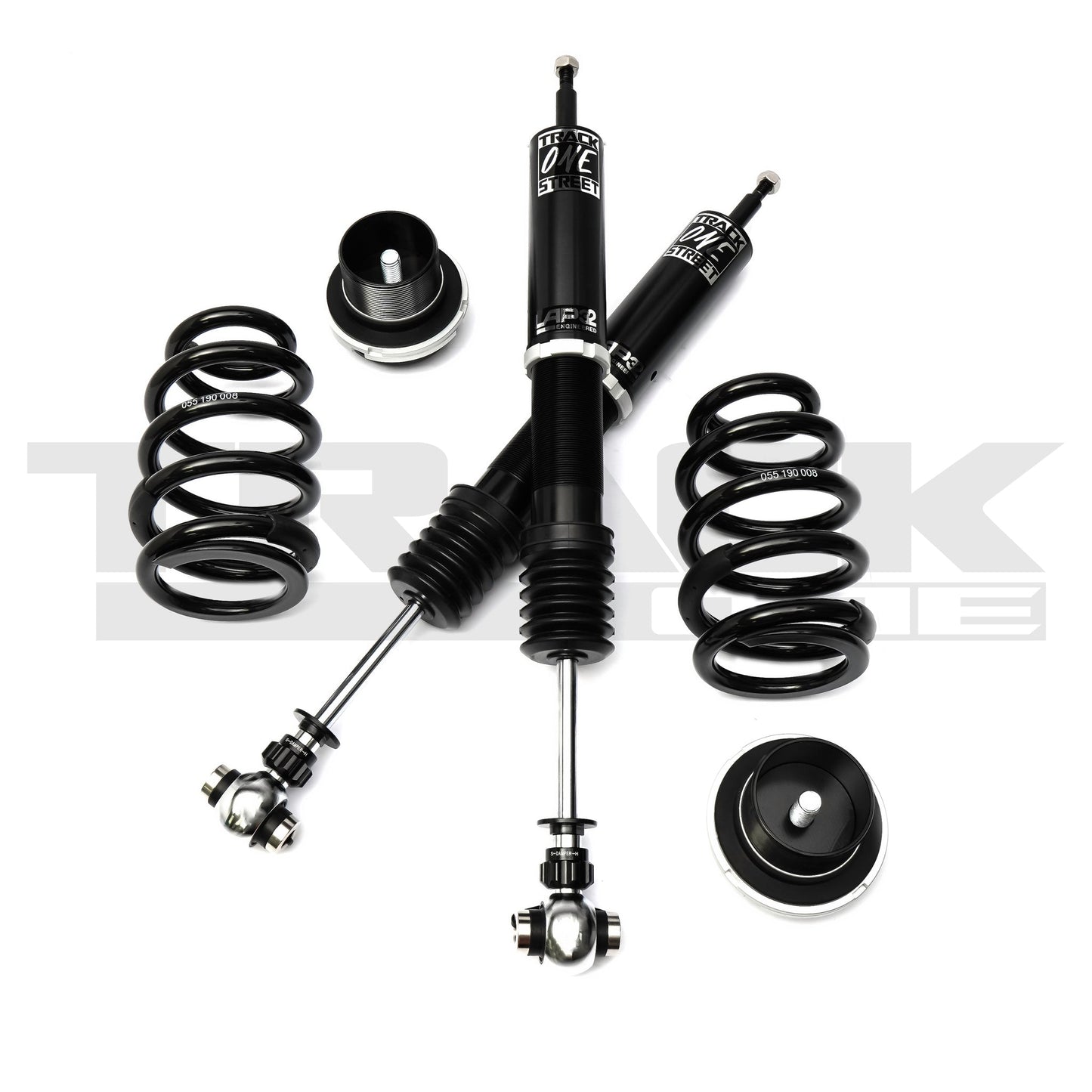 Track1 Coilovers (Street Damper) - Audi RS3 2015-2021