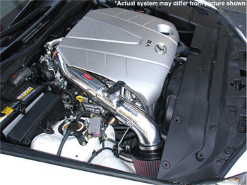 INJEN SHORT RAM LEXUS IS350 3.5L V6 2006