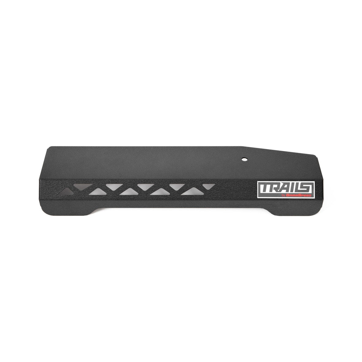 Grimmspeed Pulley Cover Black For Subaru 20+ Outback N/A Trails by GrimmSpeed