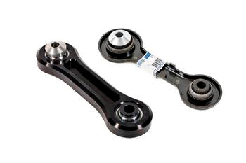 BMR Vertical link, rear lower control arms, spherical bearings Black
