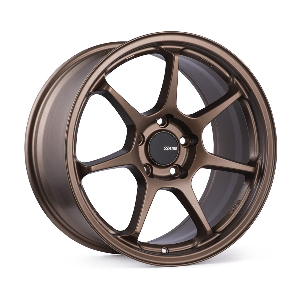 ENKEI TS-7 18 X 8.5 +38 5 X 114.3 CB72.6 MATTE BRONZE