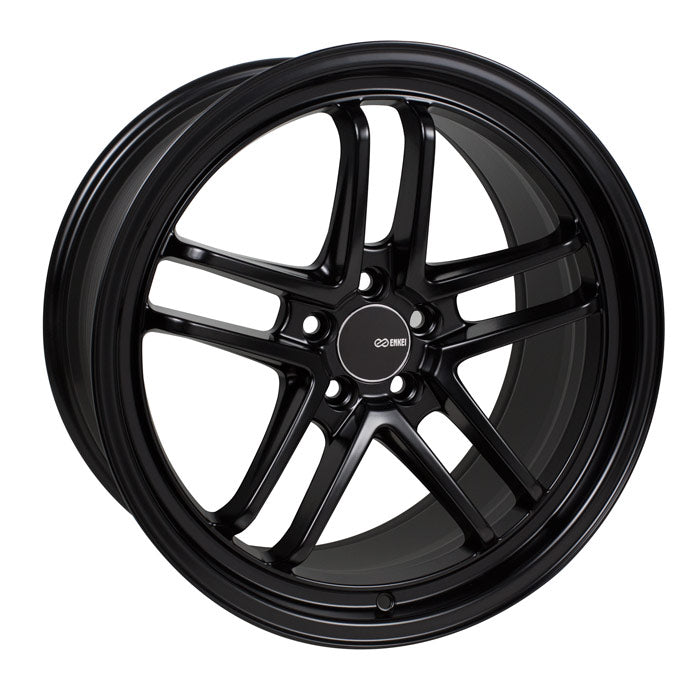 ENKEI TSP5 18 X 8.5 +35 5 X 114.3 CB72.6 MATTE BLACK