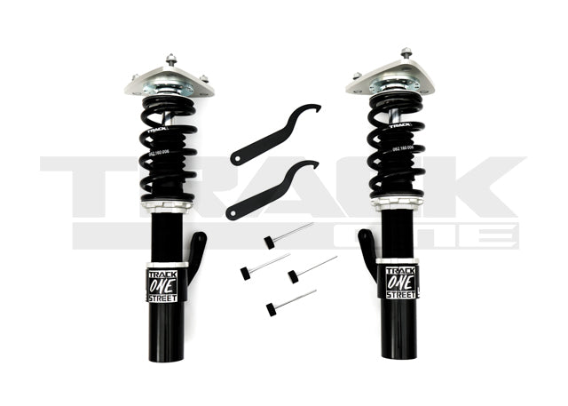 Track1 Coilovers (Street Damper) - Porsche 911 (996) Carrera 4 and 4S.1997-2005