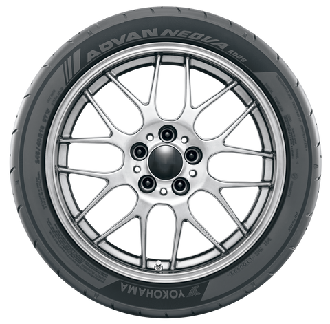 Yokohama Advan Neova AD09 - 245/40R17 91W