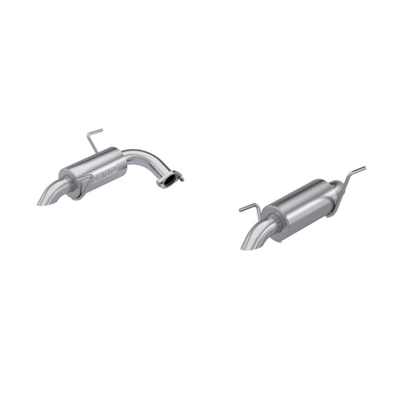 MBRP SUBARU OUTBACK 2.4L 2023 T304 STAINLESS STEEL 2.5 INCH AXLE-BACK EXHAUST