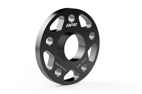 APR WHEEL SPACER KIT, 57.1MM, 17MM THICK