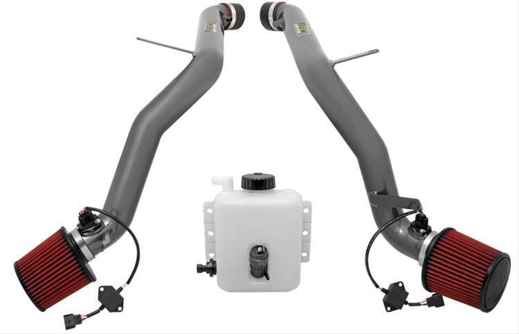 COLD AIR INTAKE NISSAN 370Z, V6-3.7L; 2009-2010 - DISCONTINUED