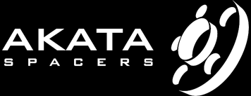 AKATA WHEEL SPACER 5MM 5 X 108 CB 64.3 FLAT (Pair)