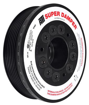 Damper Acura K-Series
