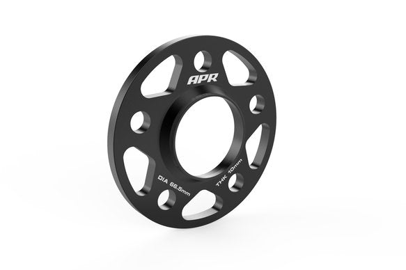 APR WHEEL SPACER KIT, 66.5MM, 10MM THICK