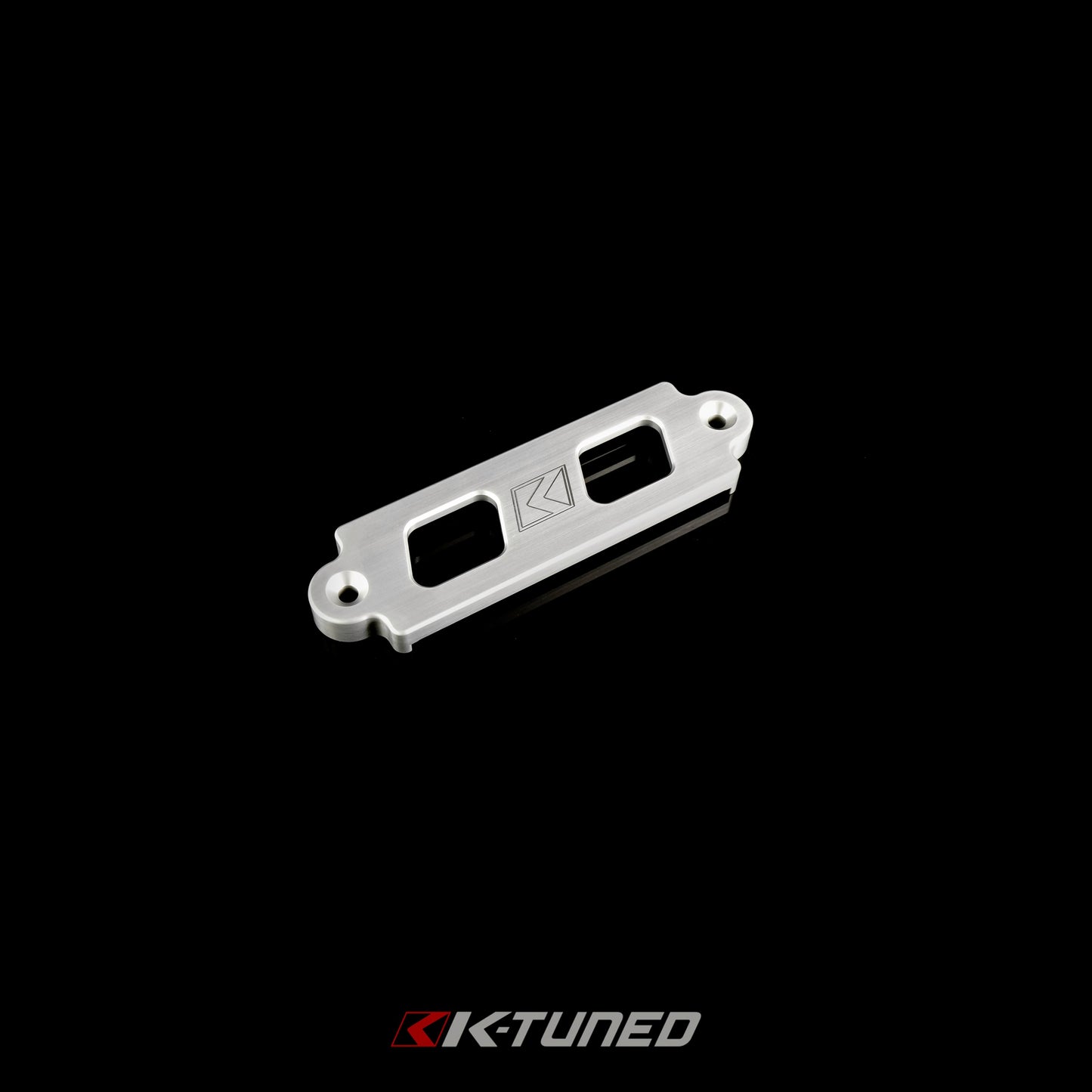 Battery Tie-Down (06+ Civic / 8th and 9th gen) - Silver