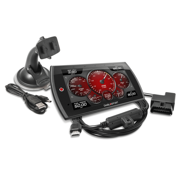 DiabloSport TRINITY 2 (T2 MX) MONITOR ONLY