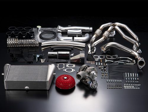 HKS BOLT ON TURBO KIT GTIII-RS ZN6