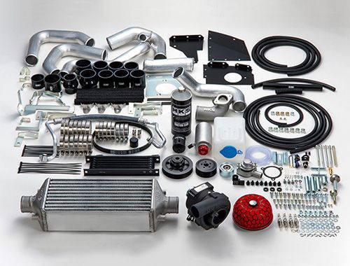 HKS GT2 SUPERCHARGER Pro Kit MX-5 2.0L ND