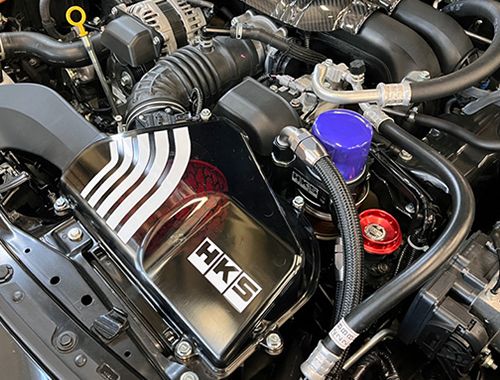 HKS COLD AIR INTAKE BOX KIT ZN8/ZD8