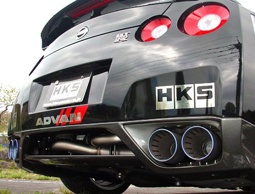 HKS SUPERIOR specR R35 VR38DETT GT-R