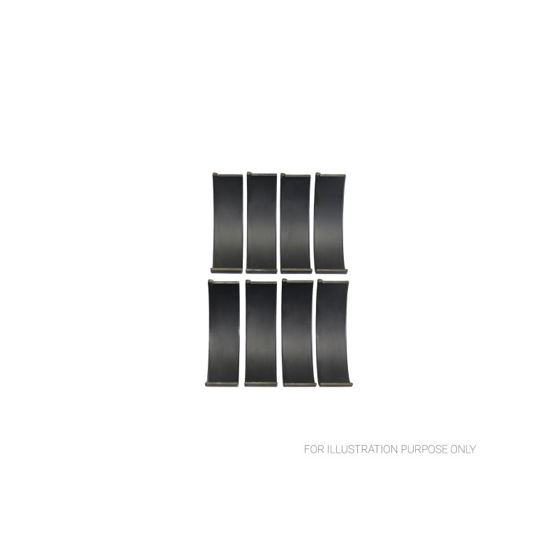 CONNECTING ROD BEARING SET FOR HONDA K-SERIES (EXCEPT A3), 16V 2.0L, 2.3L, 2.4L