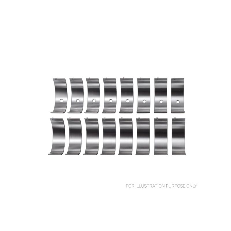 CONNECTING ROD BEARING SET FOR CHEVROLET BBC 369-502 GEN IV, V, VI (SET OF 16)