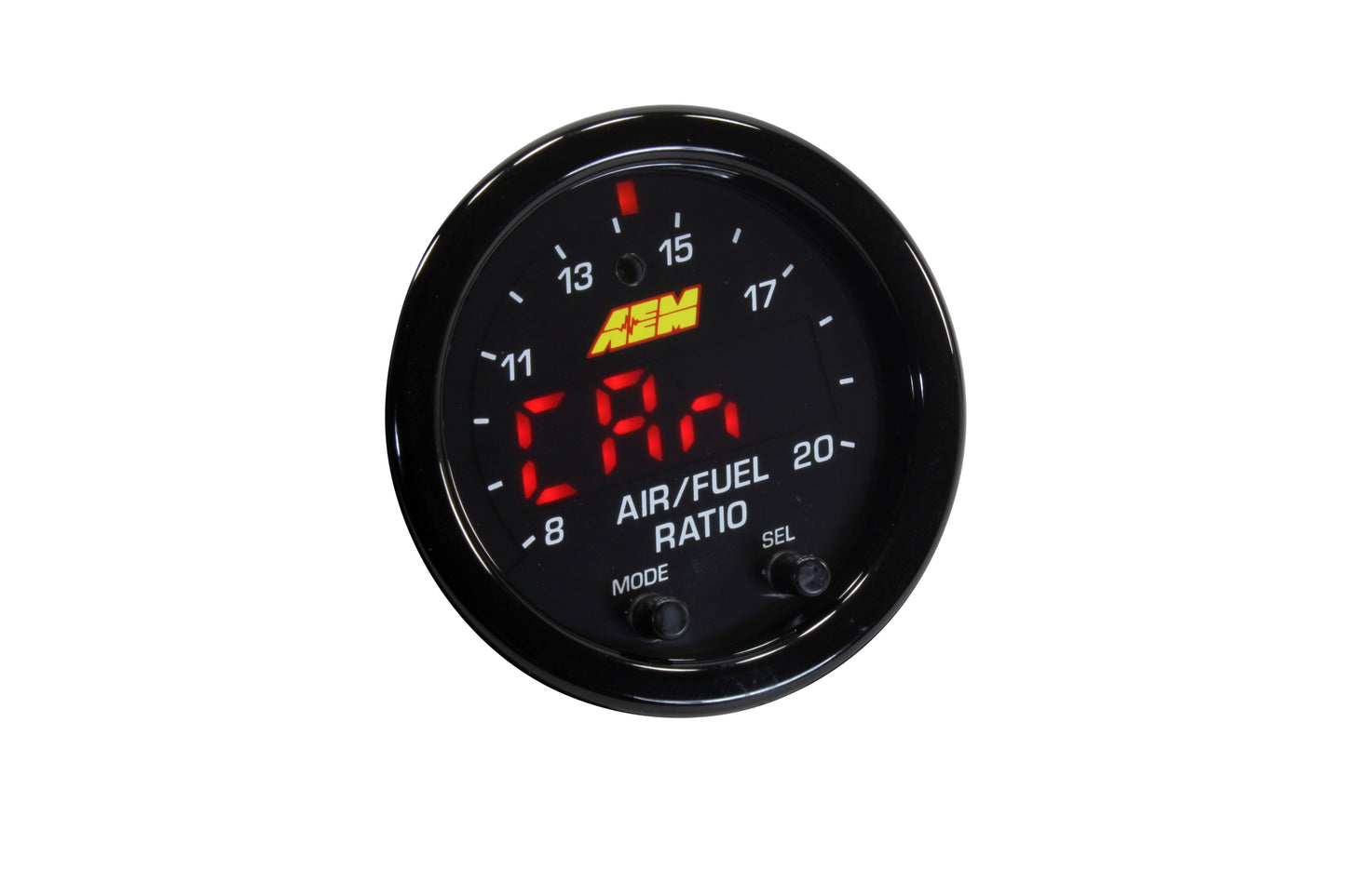 X-Series Wideband UEGO AFR Sensor Controller Gauge with X-Digital Technology. I