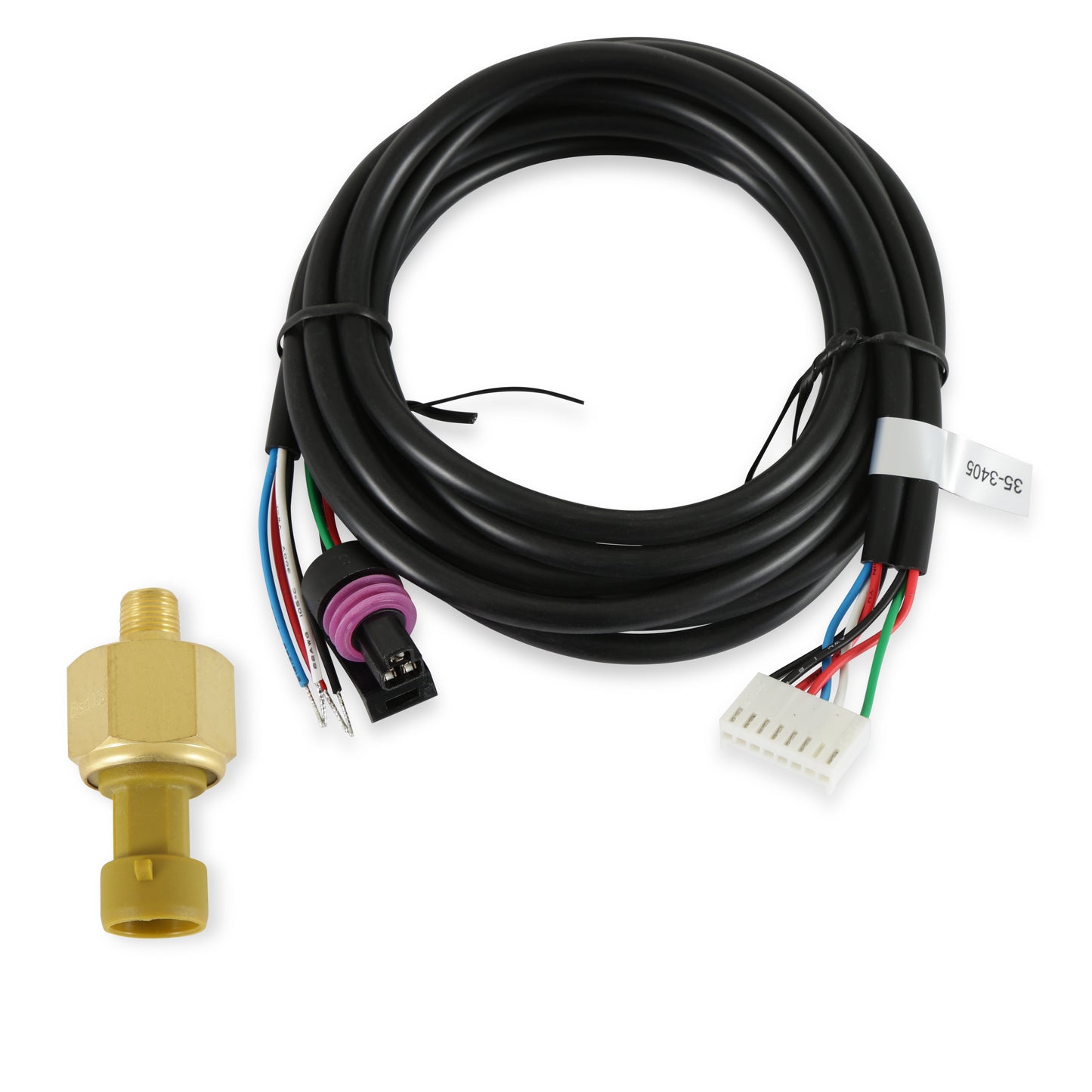 GAUGE FOUR-IN-ONE OIL/FUEL/WATER/AIR PRESSURE