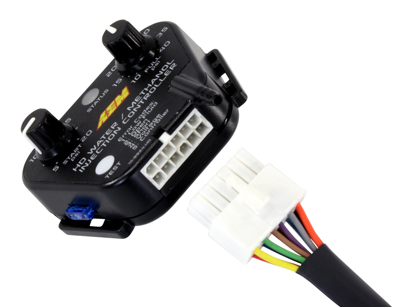 V2 Water/Methanol HD Controller Kit - Internal MAP with 40psi max