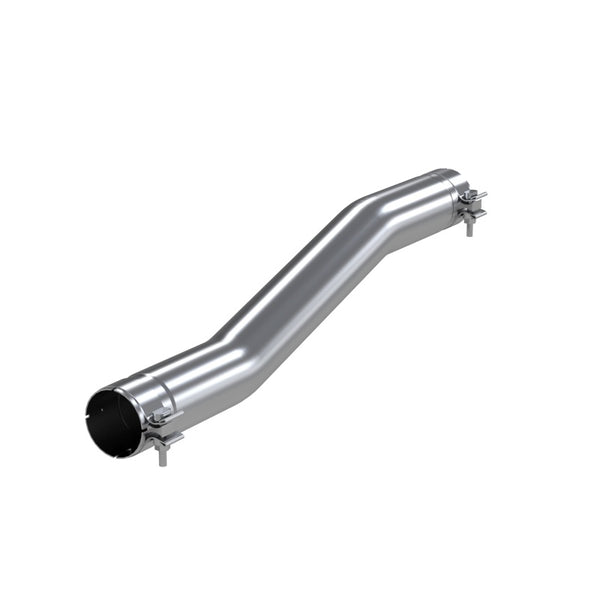 MBRP CHEVROLET/GMC 1500 SILVERADO/ SIERRA, 4.3L V6, 5.3L V8 2014 2023 T409 STAINLESS STEEL 3IN MUFLLER BYPASS
