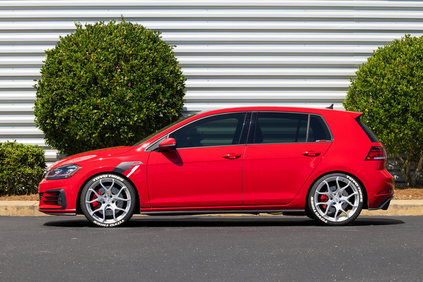 APR LOWERING SPRINGS, 2015-21 GTI (MK7/7.5)