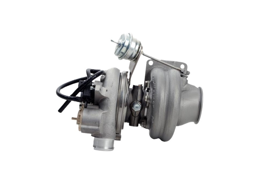 Borg Warner B2, 7670 (Aluminum B. Hsg) SuperCore Assembly