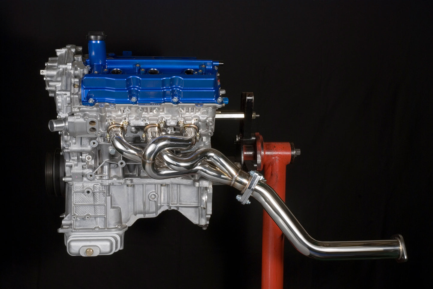 TOMEI EXHAUST MANIFOLD KIT EXPREME VQ35DE Z33/CV35 Ver.2 with TITAN EXHAUST BAND