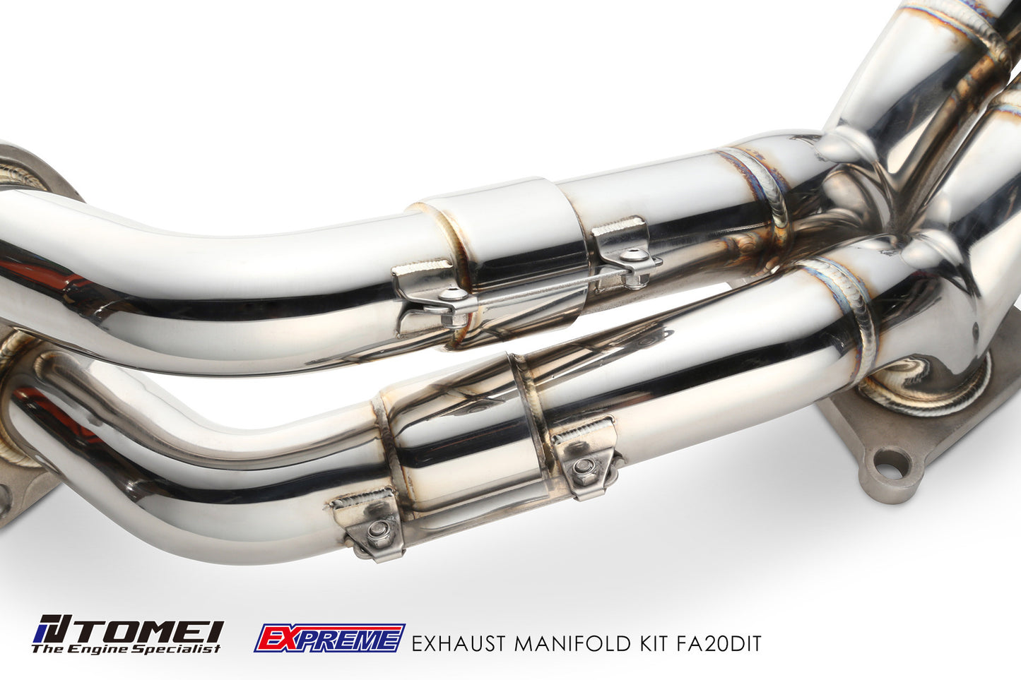 TOMEI EXHAUST MANIFOLD KIT EXPREME FA20DIT UNEQUAL