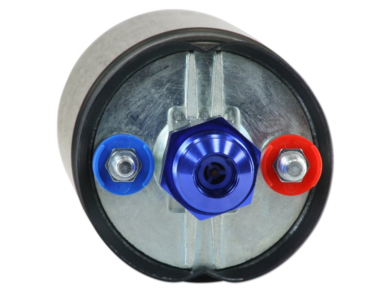 FUEL PUMP High Flow In-line 400lph@40psi.w/Inst Kit.