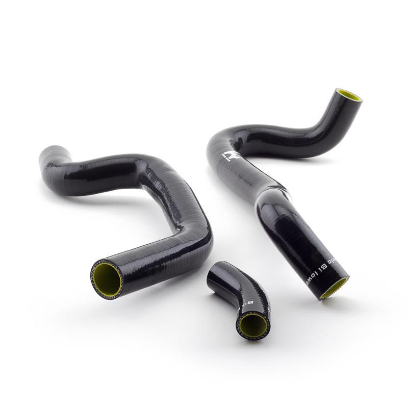 HYBRID RACING 06+ CIVIC SI HYBRID RACING UPPER AND LOWER SILICONE RADIATOR HOSES