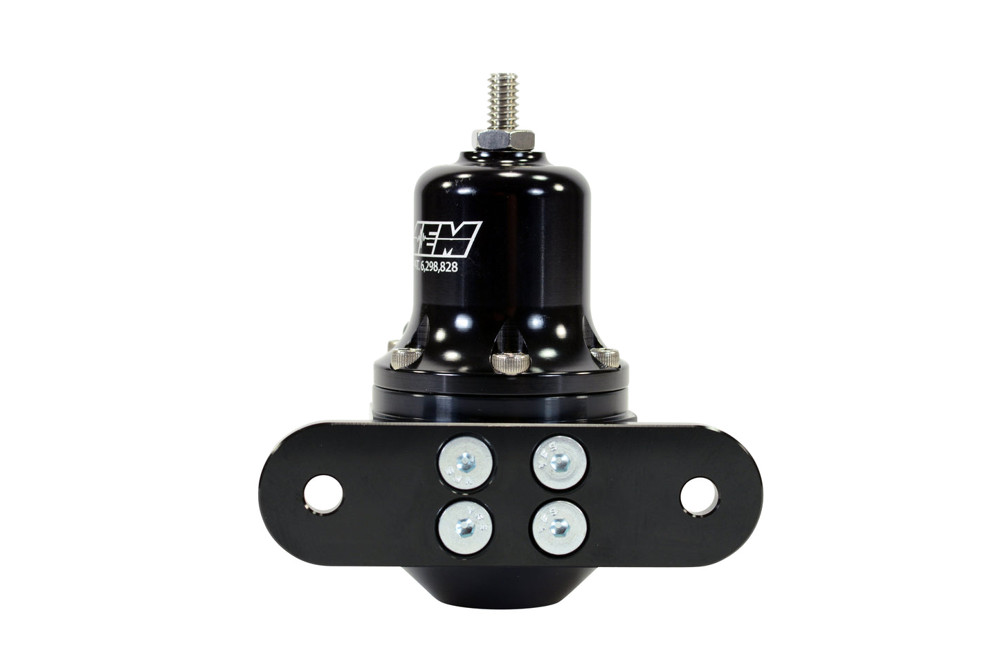 AEM Hi-Cap Universal Adjustable Fuel Pressure Regulator