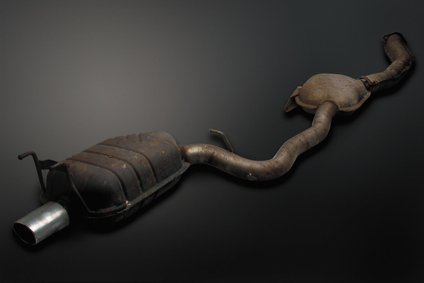 TOMEI FULL TITANIUM MUFFLER KIT EXPREME Ti BNR34