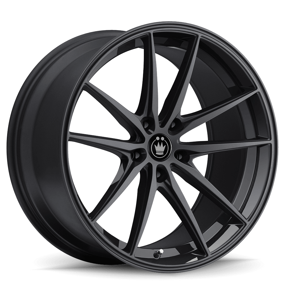 KONIG OVERSTEER 19 X 8.5 +42 5 X 112 CB73.1 GLOSS BLACK