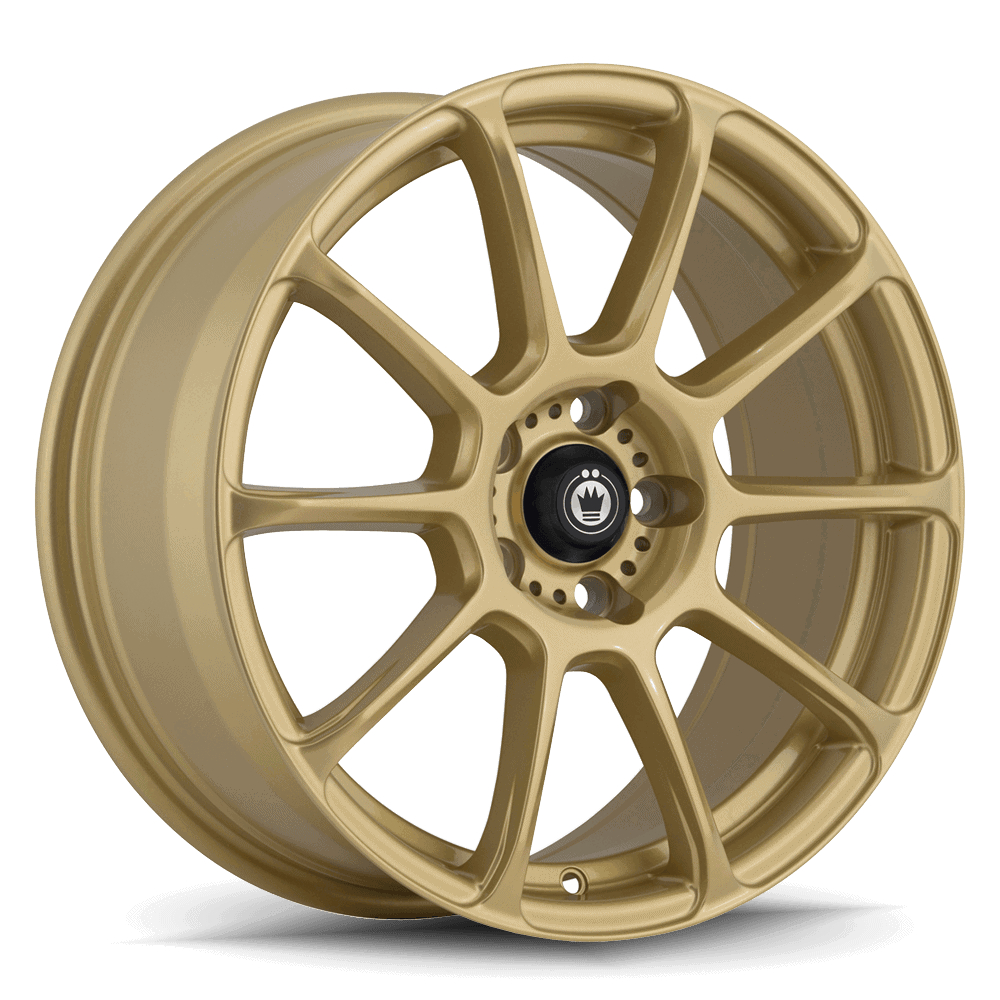 KONIG RUNLITE 18 X 8 +35 5 X 114.3 CB73.1 GOLD