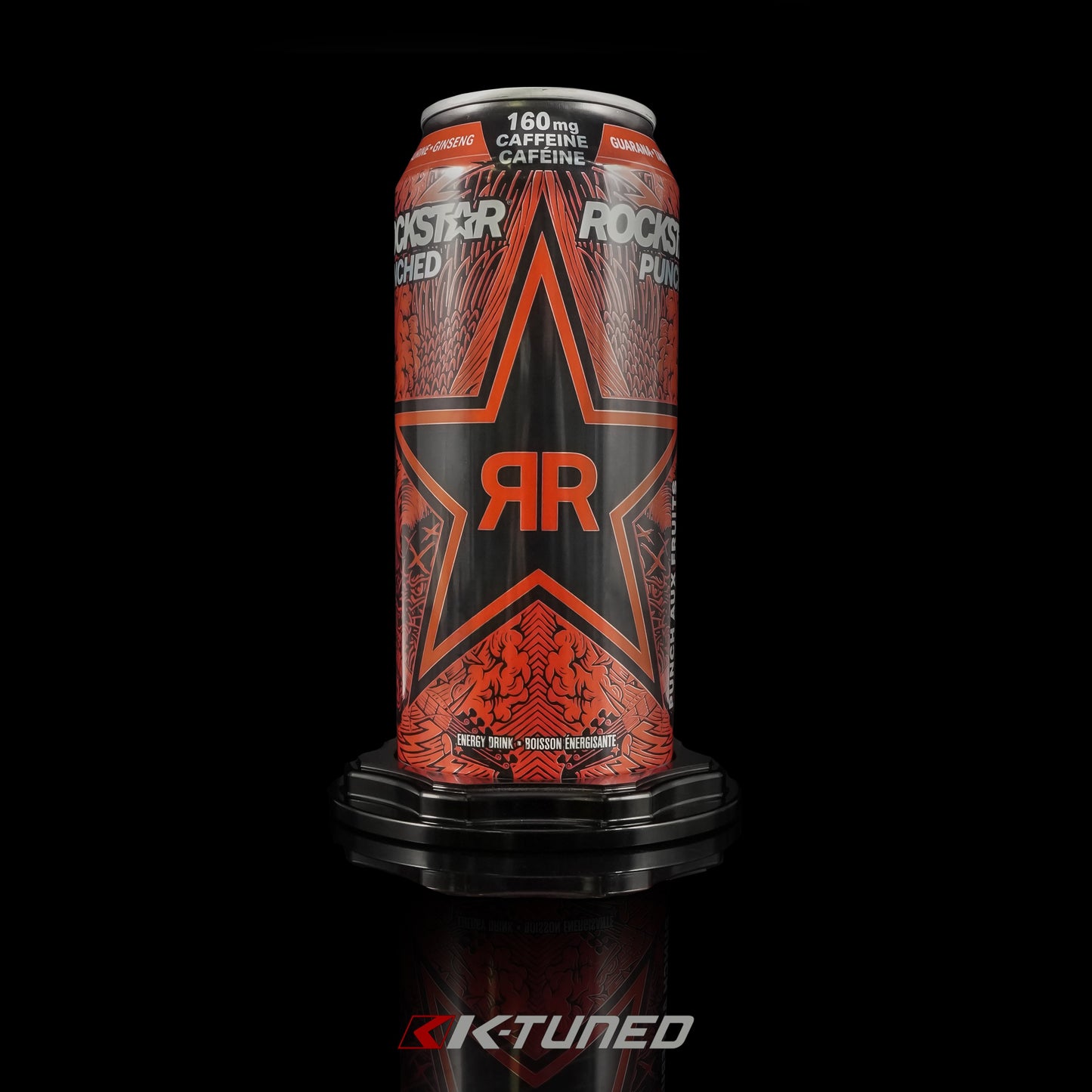 Billet K-Tuned Coaster